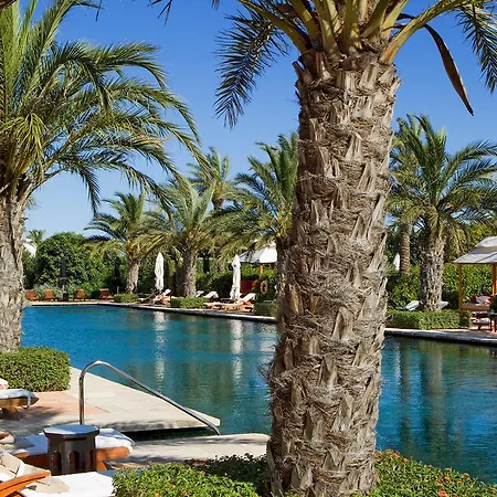 Semesteranläggning (resort) Cortesin Golf &