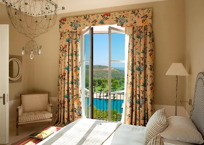 Cortesin Golf & 5* Casares