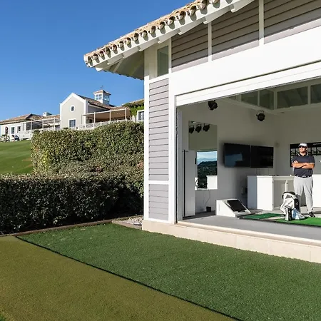 Курортный комплекс Cortesin Golf & Касарес